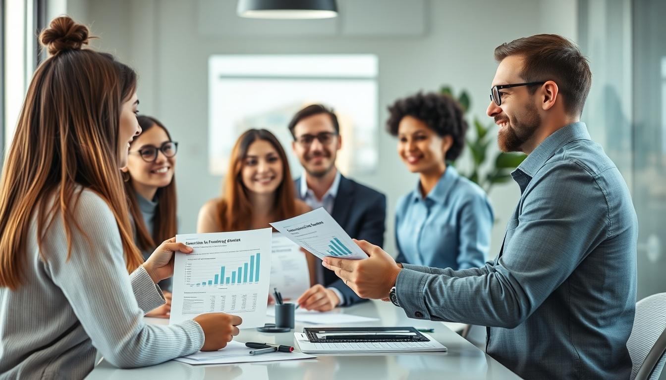 For Financial Insights